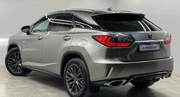 Lexus RX 300 F Sport+ 2018 года за 18 500 000 тг. в Алматы – фото 4
