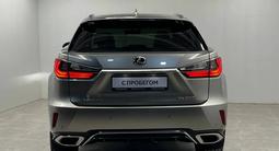Lexus RX 300 F Sport+ 2018 года за 18 500 000 тг. в Алматы – фото 5
