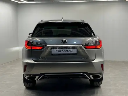 Lexus RX 300 F Sport+ 2018 года за 18 500 000 тг. в Алматы – фото 5