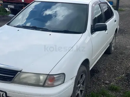 Nissan Sunny 1998 года за 2 500 000 тг. в Усть-Каменогорск – фото 2