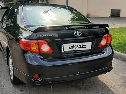 Toyota Corolla 2009 года за 5 500 000 тг. в Алматы