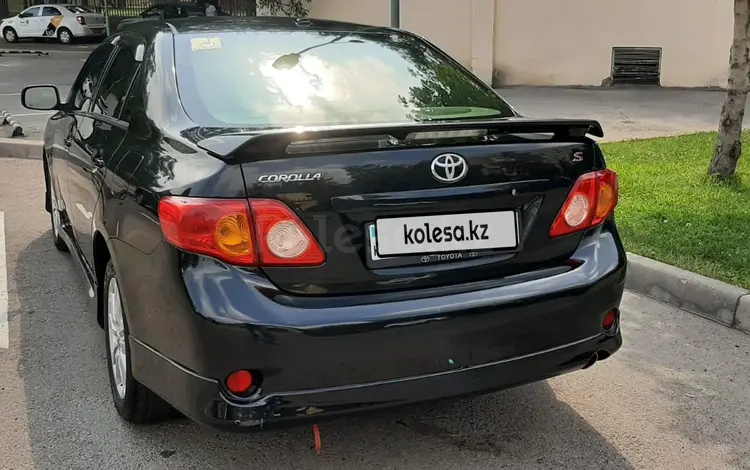 Toyota Corolla 2009 года за 5 500 000 тг. в Алматы