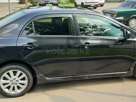 Toyota Corolla 2009 года за 5 500 000 тг. в Алматы – фото 8