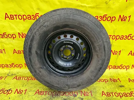 Запасное колесо на Сузуки кизаши за 45 000 тг. в Алматы – фото 18