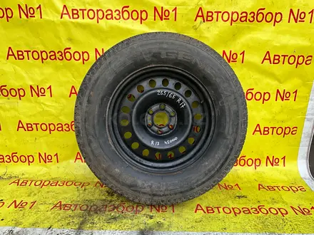 Запасное колесо на Сузуки кизаши за 45 000 тг. в Алматы – фото 19