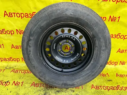 Запасное колесо на Сузуки кизаши за 45 000 тг. в Алматы – фото 27
