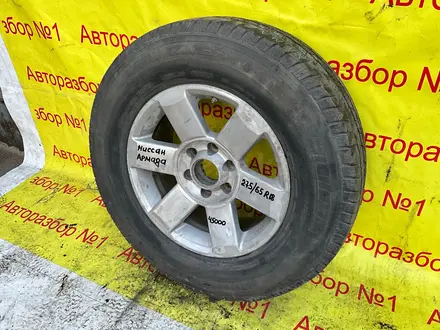 Запасное колесо на Сузуки кизаши за 45 000 тг. в Алматы – фото 29