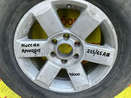 Запасное колесо на Сузуки кизаши за 45 000 тг. в Алматы – фото 34