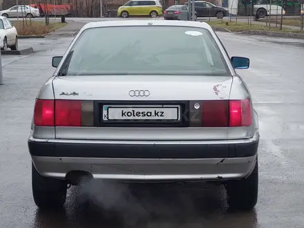 Audi 80 1992 года за 1 800 000 тг. в Астана – фото 17