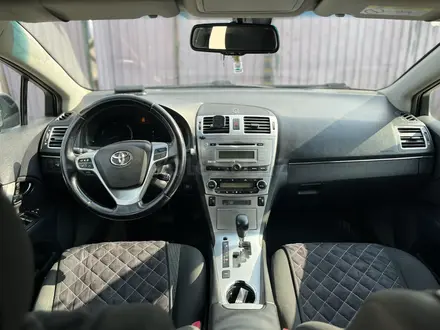 Toyota Avensis 2013 года за 6 000 000 тг. в Алматы – фото 4