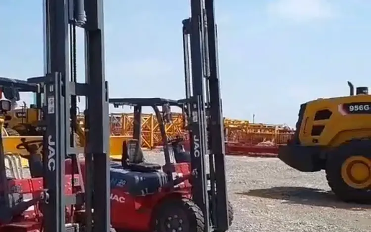 JAC  CPD30He 2025 года за 8 300 000 тг. в Каскелен