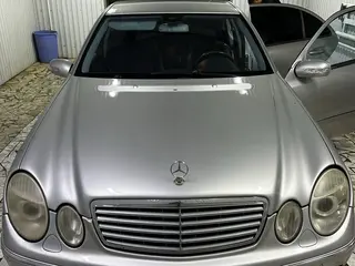 Mercedes-Benz E-Class, 2006