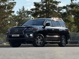 Lexus LX 570 2012 года за 18 888 888 тг. в Астана – фото 2