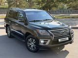 Lexus LX 570 2012 года за 18 888 888 тг. в Астана – фото 4