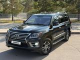 Lexus LX 570 2012 года за 18 888 888 тг. в Астана – фото 3