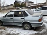 ВАЗ (Lada) 2115 2002 годаfor600 000 тг. в Астана – фото 4