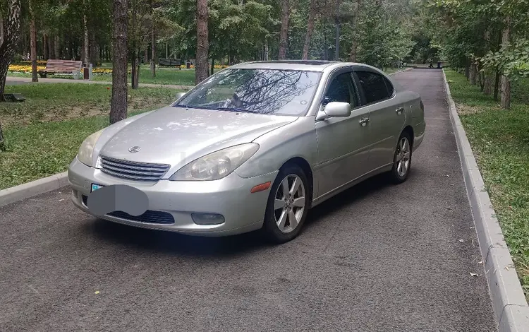 Lexus ES 300 2002 года за 4 900 000 тг. в Алматы