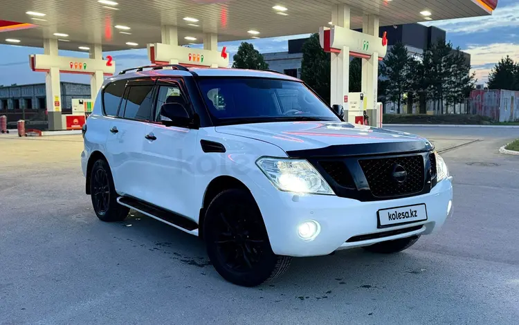 Nissan Patrol 2010 годаfor12 000 000 тг. в Актобе