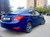 Hyundai Solaris 2014 года за 3 700 000 тг. в Астана – фото 4
