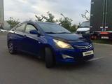 Hyundai Solaris 2014 года за 3 700 000 тг. в Астана – фото 2