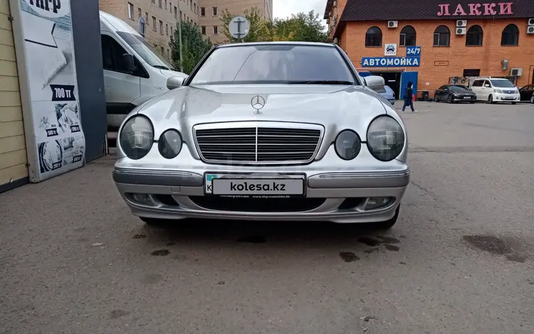 Mercedes-Benz E 240 2000 года за 4 500 000 тг. в Астана