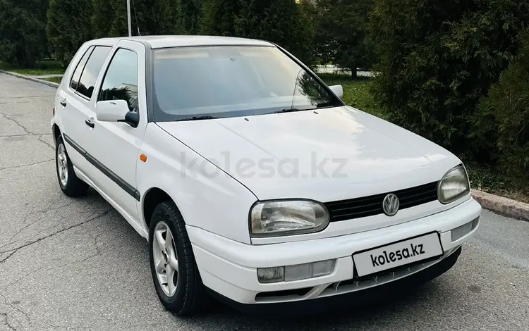 Volkswagen Golf 1995 года за 1 550 000 тг. в Тараз