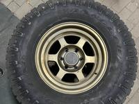 МТ LT285/75-16 Goodyear wrangler и диски rays TE37үшін650 000 тг. в Астана