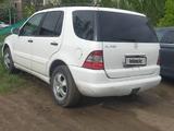 Mercedes-Benz ML 350 2004 года за 5 300 000 тг. в Караганда – фото 2