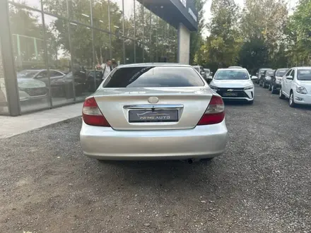 Toyota Camry 2002 года за 5 300 000 тг. в Шымкент – фото 12