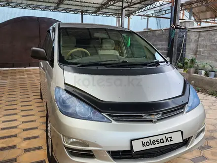Toyota Estima 2003 года за 5 500 000 тг. в Алматы – фото 2