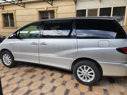 Toyota Estima 2003 года за 5 500 000 тг. в Алматы – фото 4