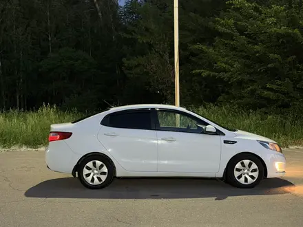 Kia Rio 2014 года за 5 150 000 тг. в Усть-Каменогорск – фото 14