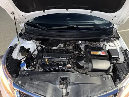 Kia Rio 2014 года за 5 150 000 тг. в Усть-Каменогорск – фото 16