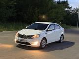 Kia Rio 2014 годаүшін5 150 000 тг. в Усть-Каменогорск