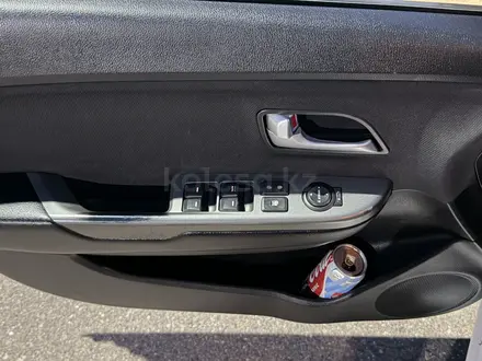 Kia Rio 2014 года за 5 150 000 тг. в Усть-Каменогорск – фото 7