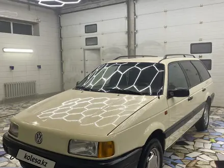 Volkswagen Passat 1992 года за 1 580 000 тг. в Тараз – фото 5