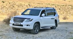 Lexus LX 570 2010 годаүшін19 000 000 тг. в Туркестан