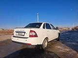 ВАЗ (Lada) Priora 2170 2012 годаfor2 000 000 тг. в Туркестан