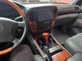 Lexus LX 470 2000 года за 9 500 000 тг. в Алматы – фото 13