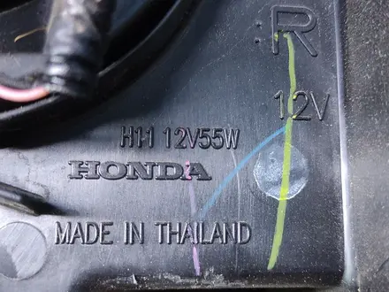 Фара правая Honda Civic 10 X за 80 000 тг. в Астана – фото 3
