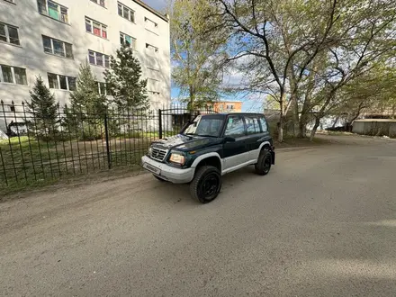 Suzuki Escudo 1996 года за 1 990 000 тг. в Усть-Каменогорск – фото 9