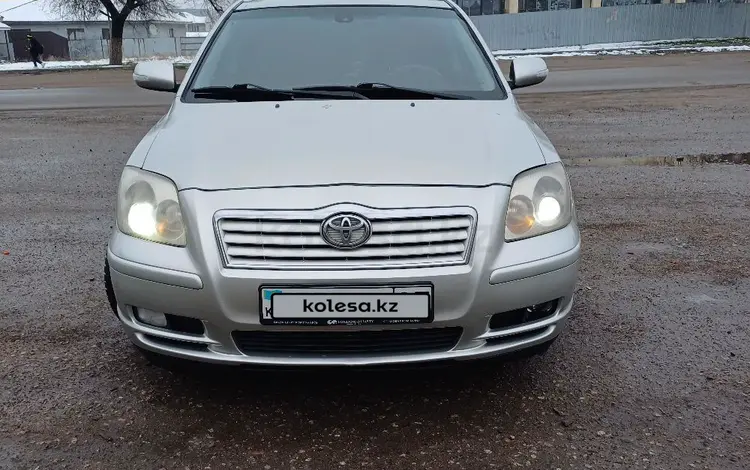 Toyota Avensis 2004 года за 5 700 000 тг. в Алматы