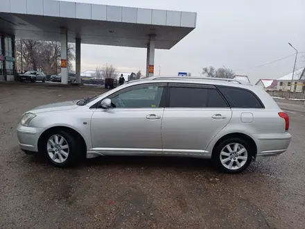 Toyota Avensis 2004 года за 5 700 000 тг. в Алматы – фото 8