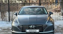 Hyundai Sonata 2023 года за 12 690 000 тг. в Астана – фото 3