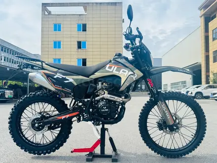  Мотоцикл ULAR CB300-F7 Тараз 2026 года за 620 000 тг. в Тараз – фото 16