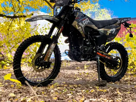  Мотоцикл ULAR CB300-F7 Тараз 2026 года за 620 000 тг. в Тараз – фото 12