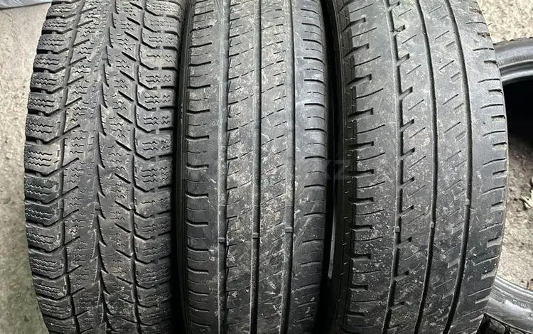 215/75R16C Одиночки из Европы.for15 000 тг. в Алматы