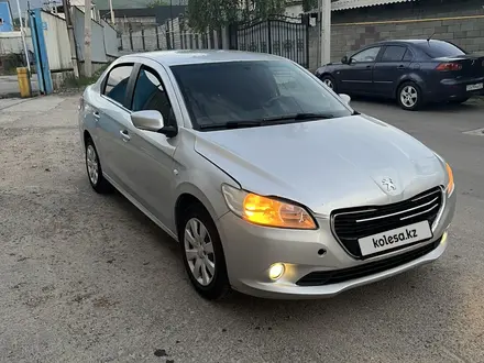 Peugeot 301 2016 года за 3 600 000 тг. в Алматы
