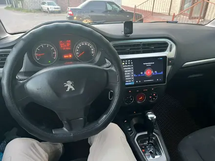 Peugeot 301 2016 года за 3 600 000 тг. в Алматы – фото 6