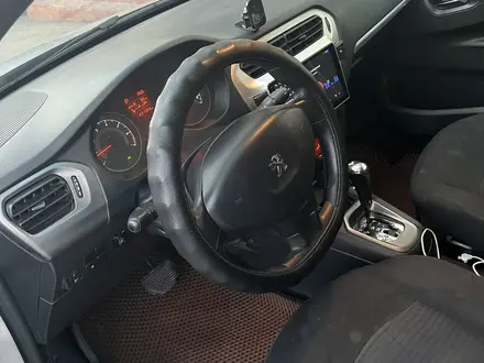 Peugeot 301 2016 года за 3 600 000 тг. в Алматы – фото 5